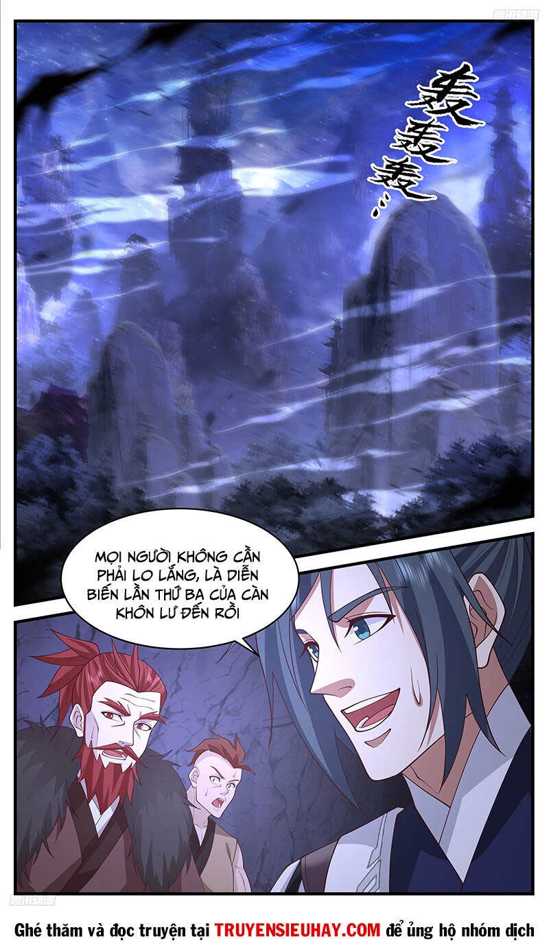 Võ Luyện Đỉnh Phong Chapter 3523 - Trang 4