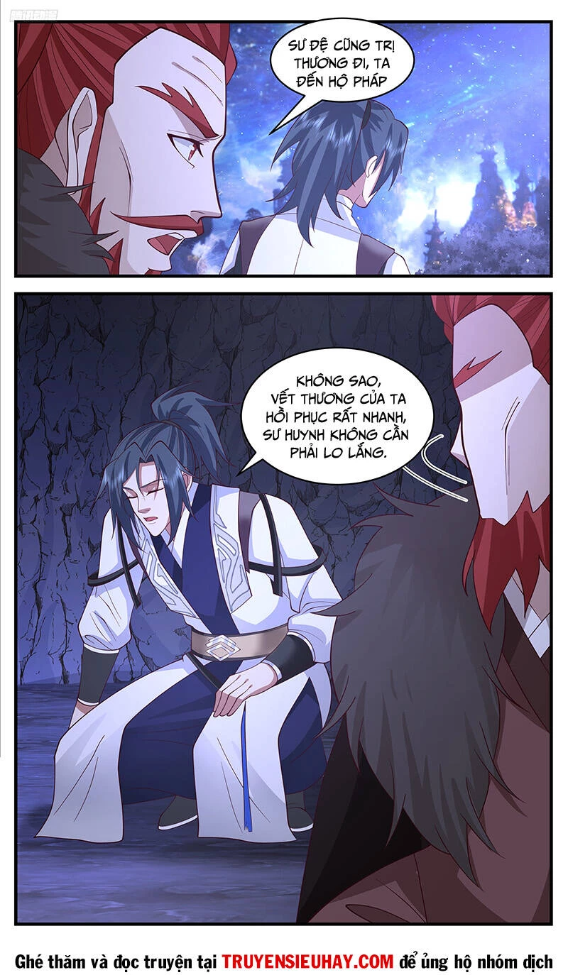 Võ Luyện Đỉnh Phong Chapter 3523 - Trang 4