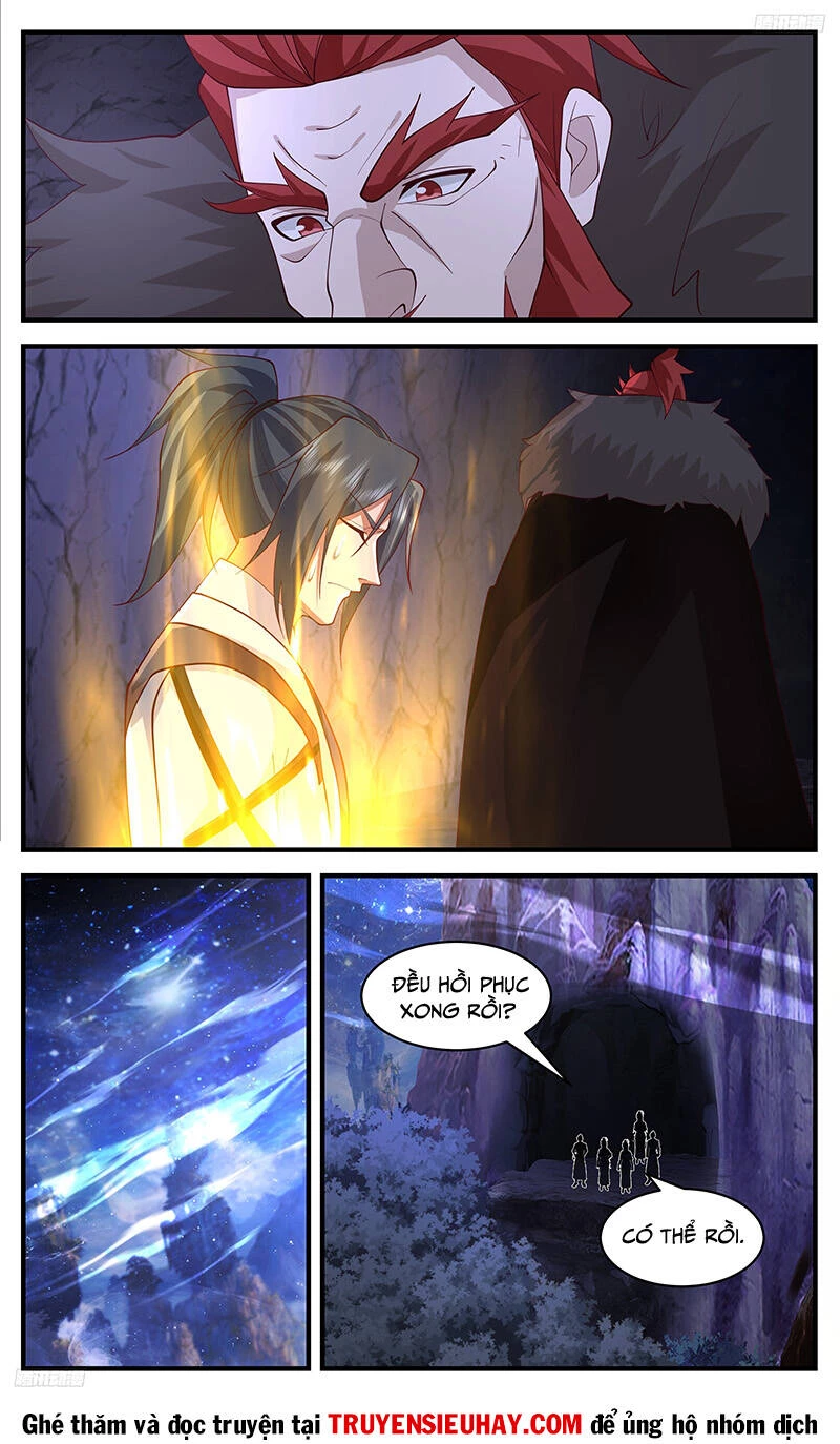 Võ Luyện Đỉnh Phong Chapter 3523 - Trang 4