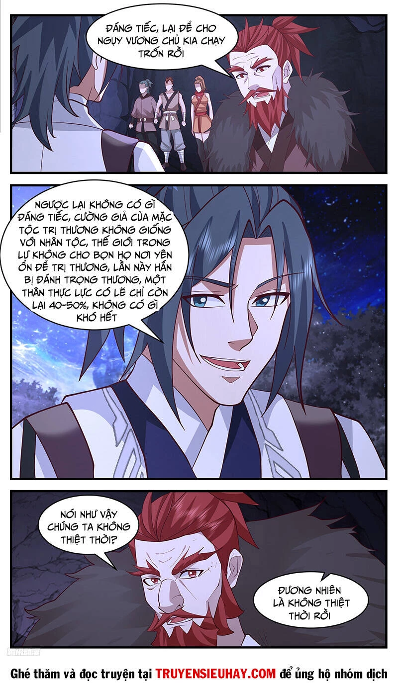 Võ Luyện Đỉnh Phong Chapter 3523 - Trang 4