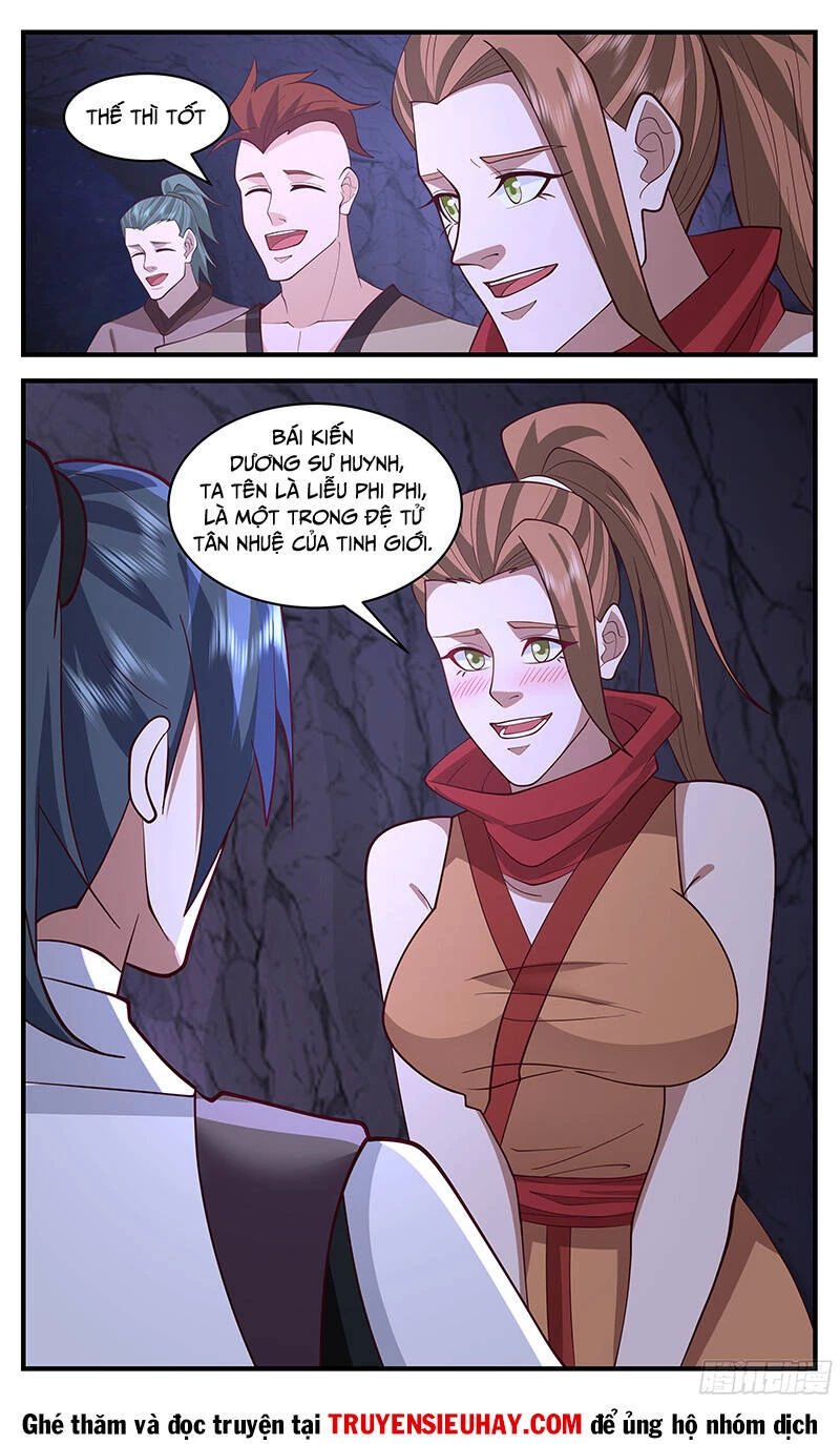 Võ Luyện Đỉnh Phong Chapter 3523 - Trang 4