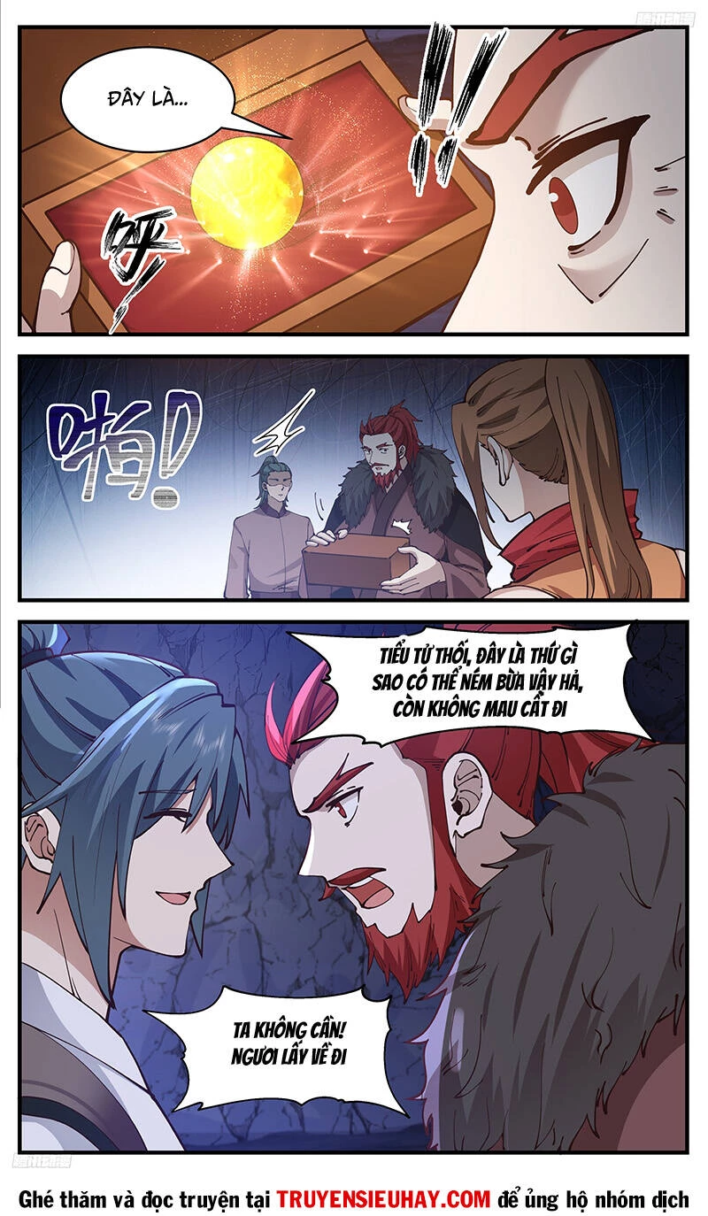 Võ Luyện Đỉnh Phong Chapter 3524 - Trang 4