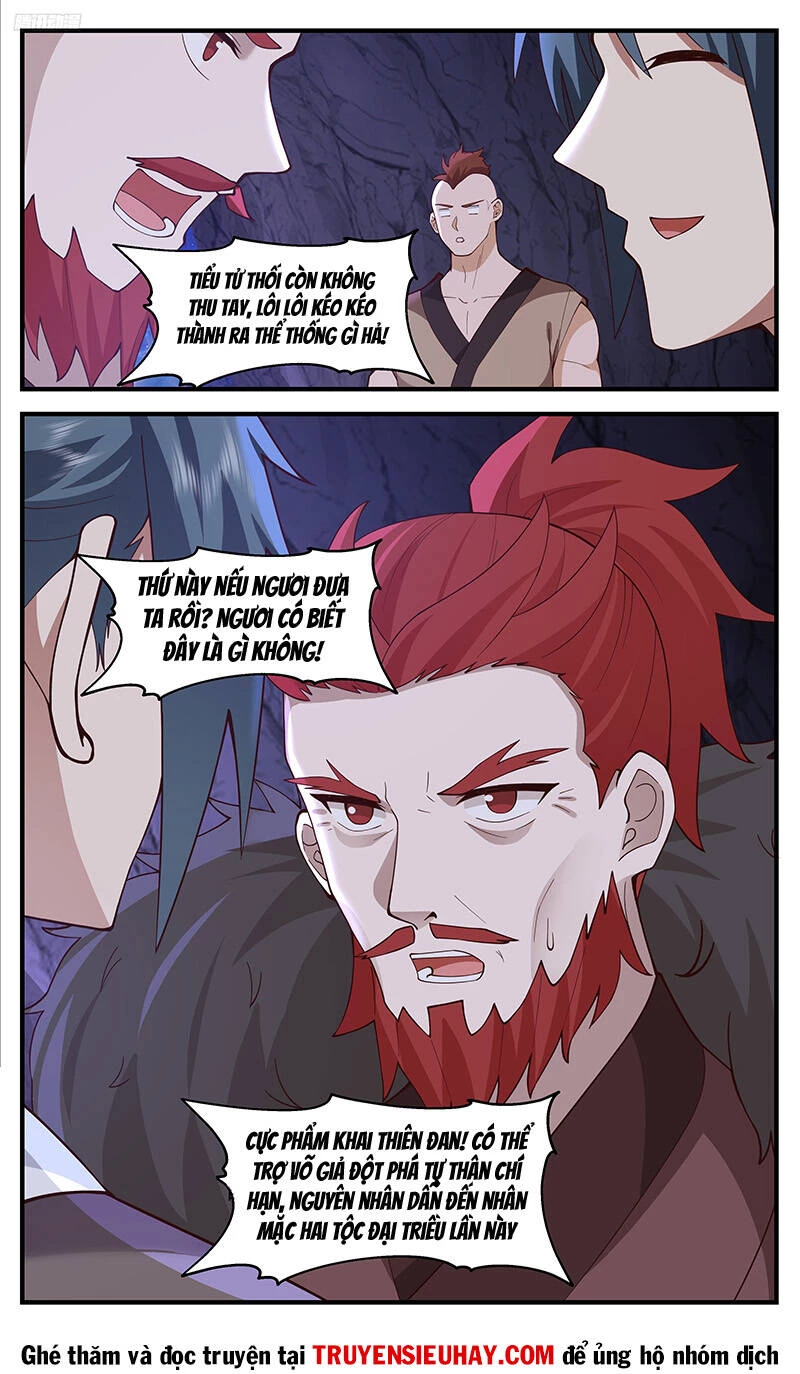 Võ Luyện Đỉnh Phong Chapter 3524 - Trang 4