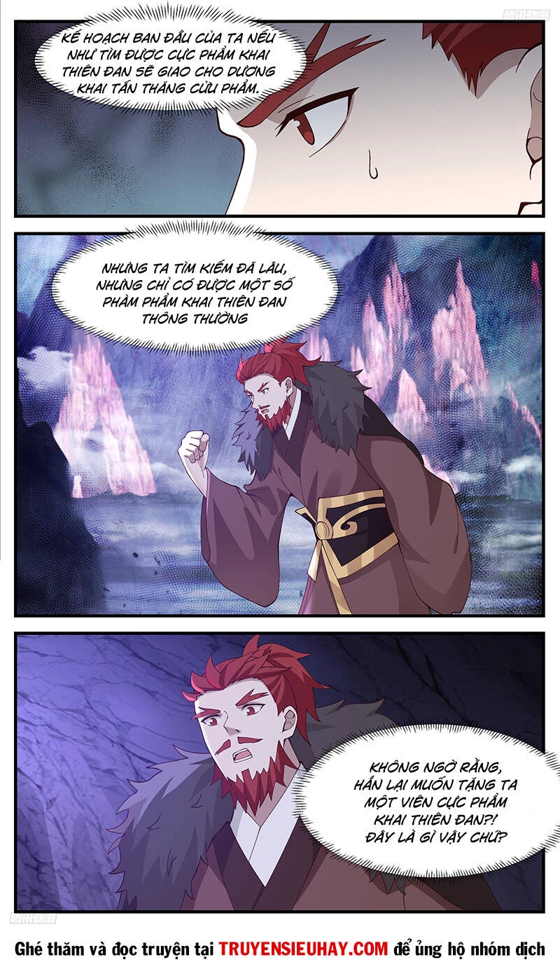 Võ Luyện Đỉnh Phong Chapter 3524 - Trang 4