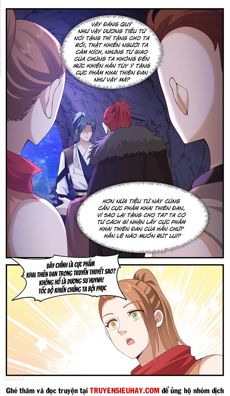 Võ Luyện Đỉnh Phong Chapter 3524 - Trang 4