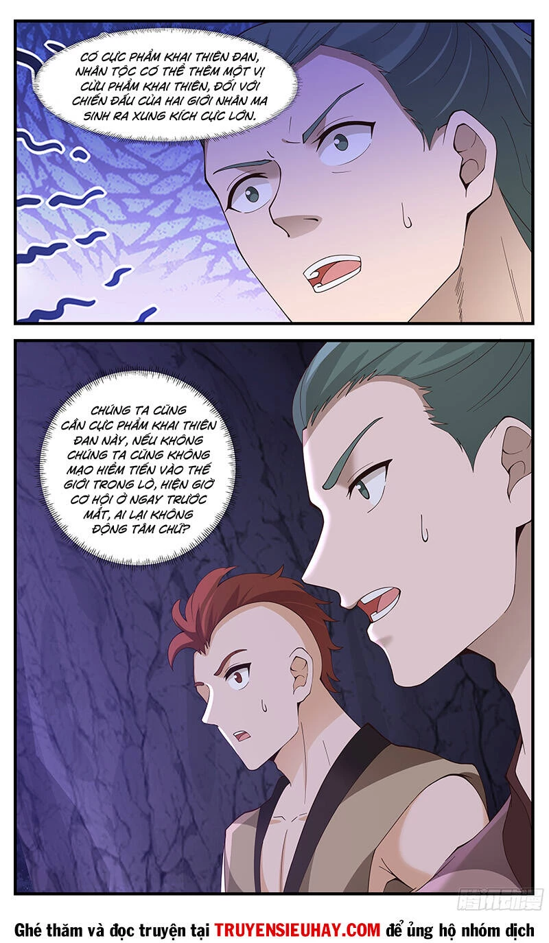 Võ Luyện Đỉnh Phong Chapter 3524 - Trang 4