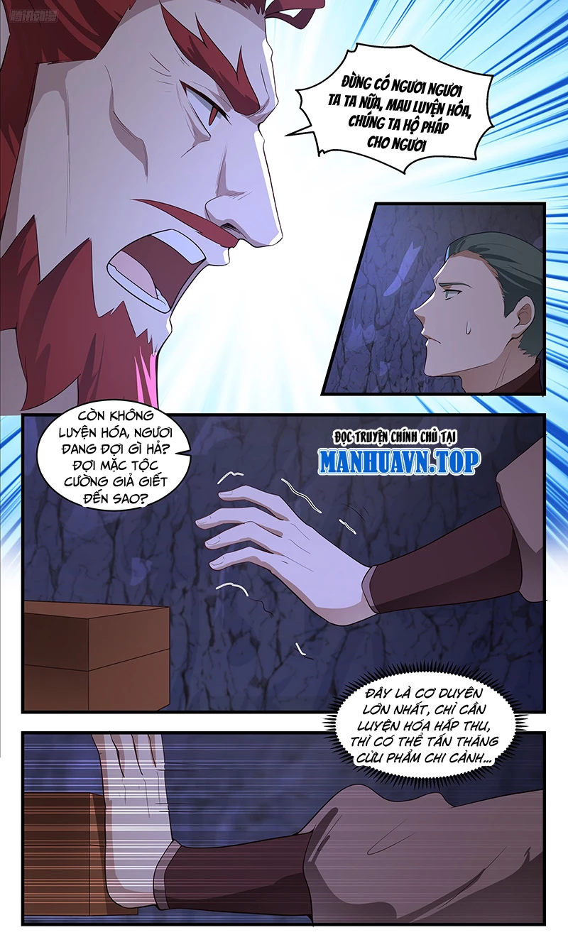 Võ Luyện Đỉnh Phong Chapter 3525 - Trang 4