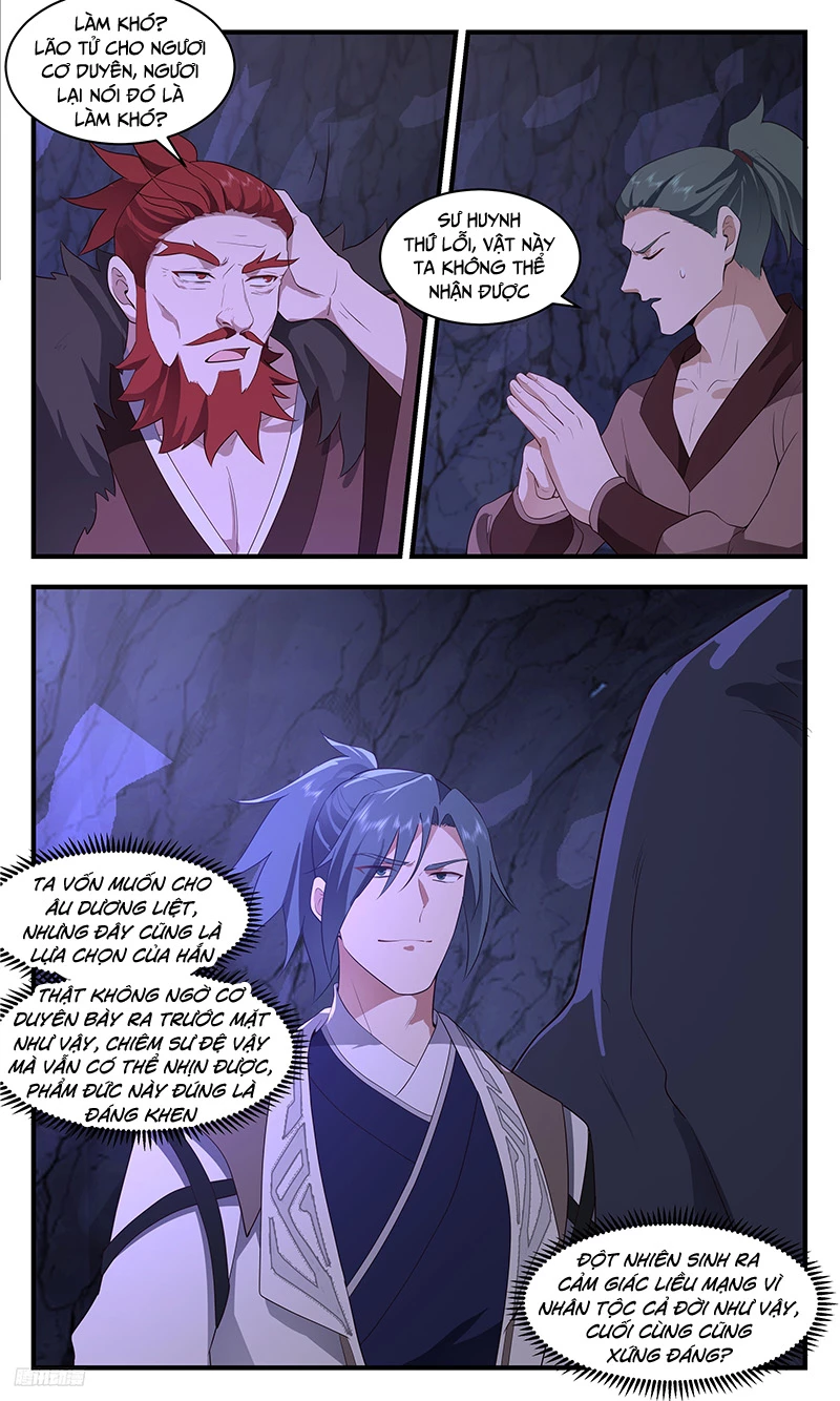 Võ Luyện Đỉnh Phong Chapter 3525 - Trang 4