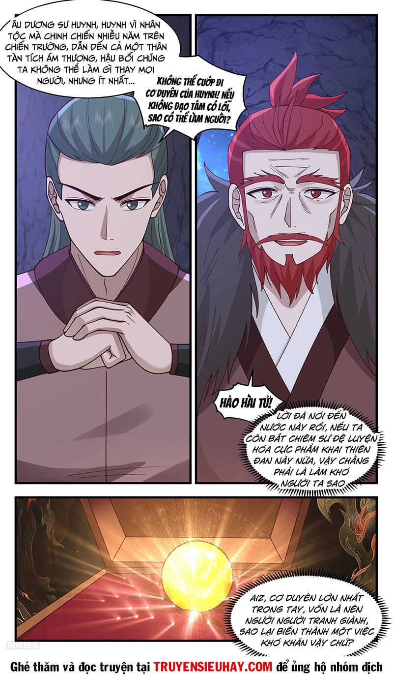 Võ Luyện Đỉnh Phong Chapter 3526 - Next Chapter 3526