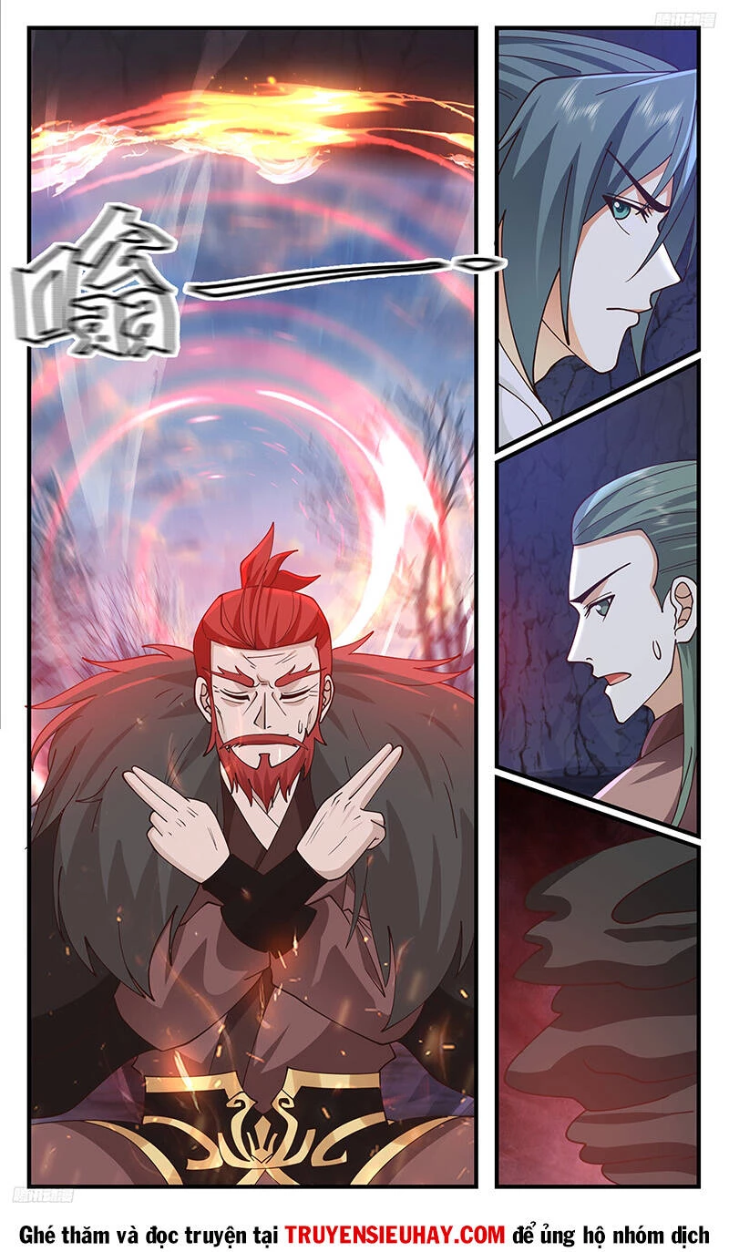 Võ Luyện Đỉnh Phong Chapter 3526 - Next Chapter 3526