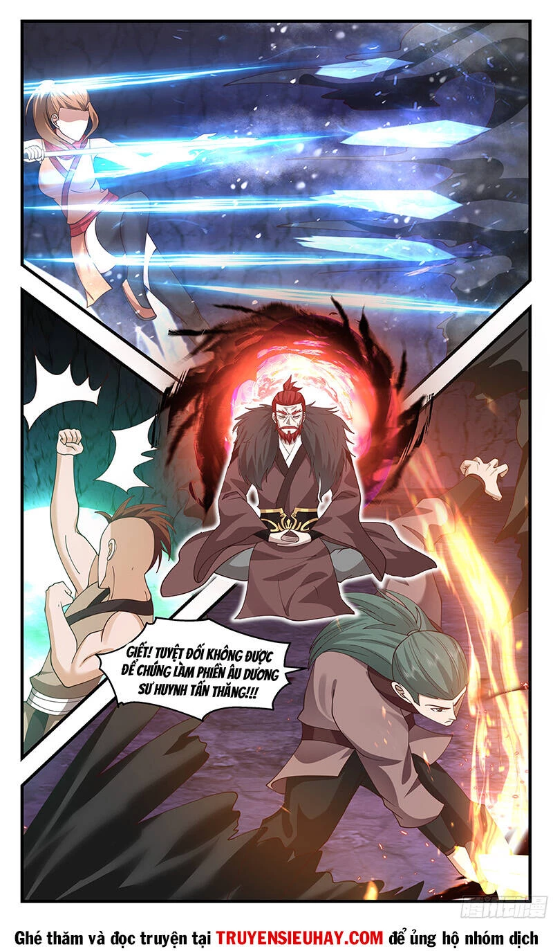 Võ Luyện Đỉnh Phong Chapter 3526 - Next Chapter 3526