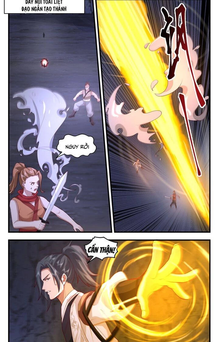 Võ Luyện Đỉnh Phong Chapter 3527 - Trang 4