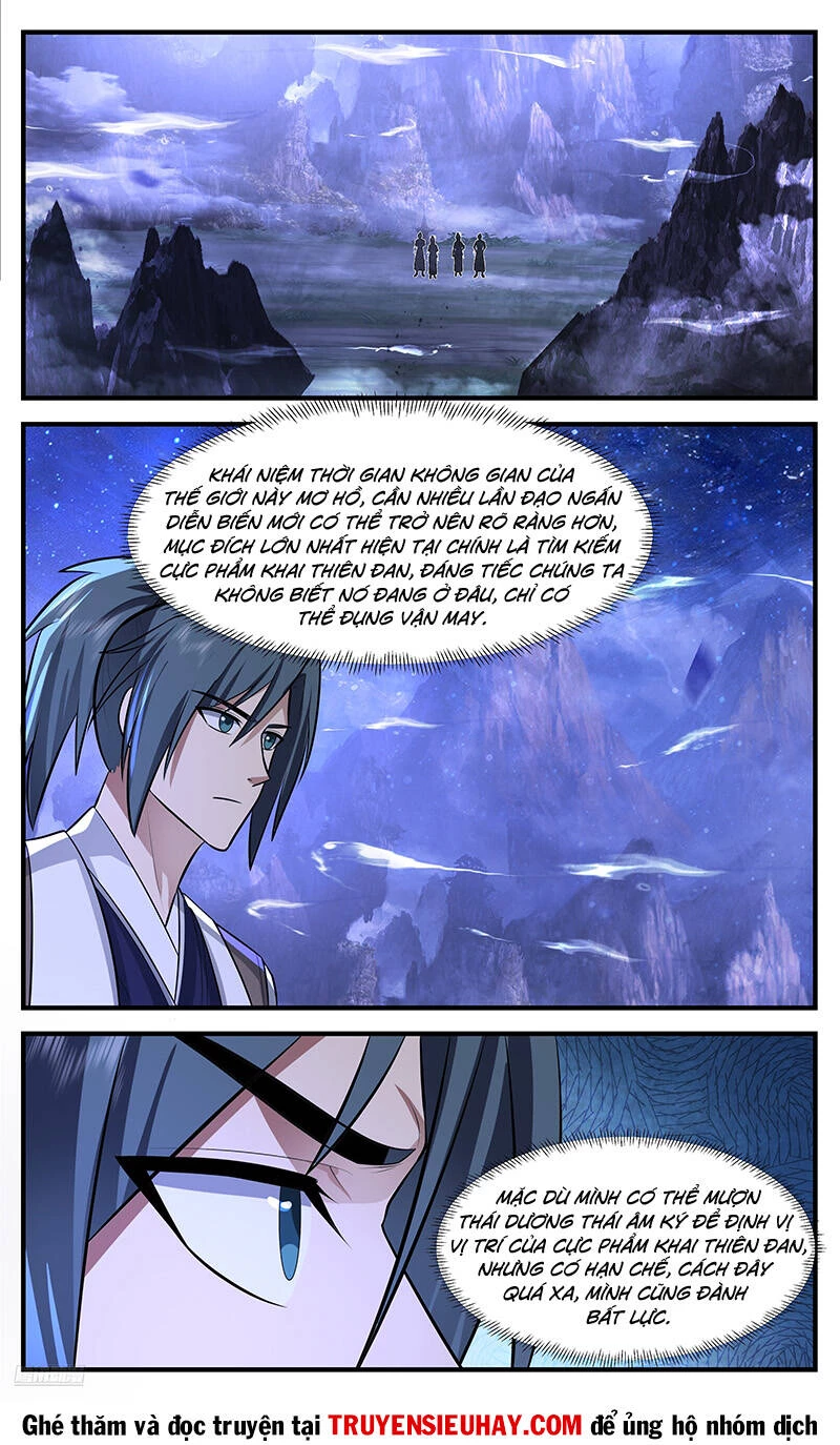 Võ Luyện Đỉnh Phong Chapter 3529 - Next Chapter 3529