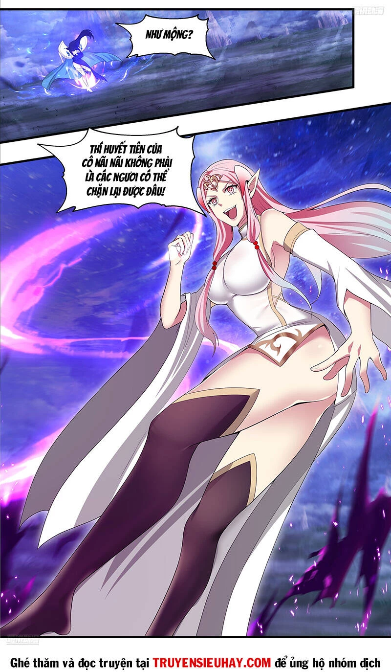 Võ Luyện Đỉnh Phong Chapter 3530 - Trang 4