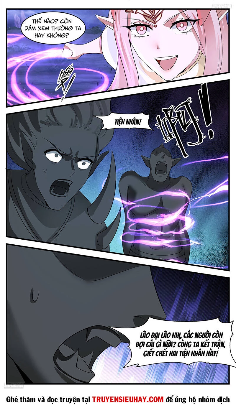 Võ Luyện Đỉnh Phong Chapter 3530 - Trang 4