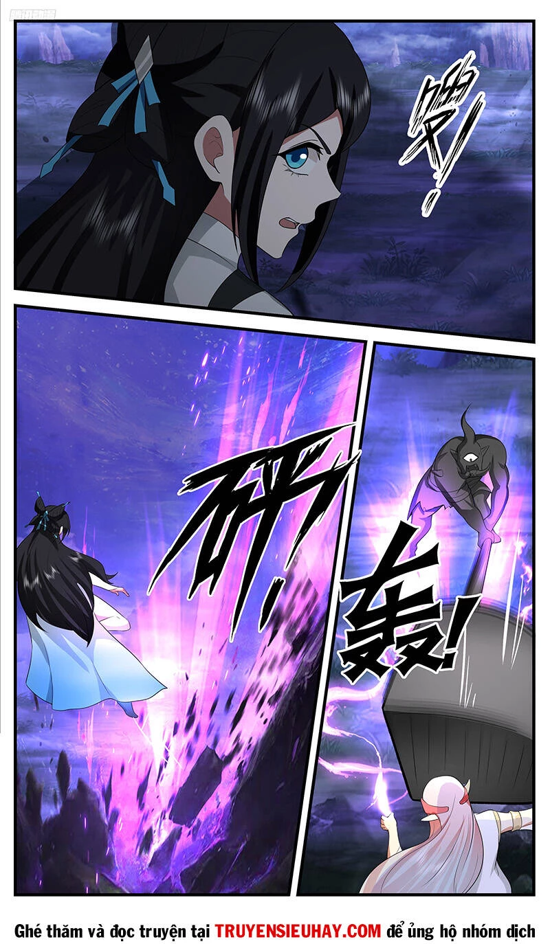 Võ Luyện Đỉnh Phong Chapter 3530 - Trang 4