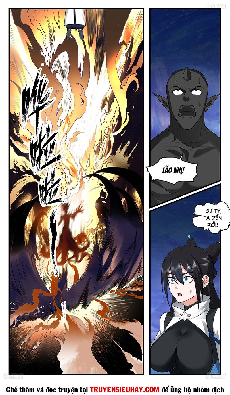 Võ Luyện Đỉnh Phong Chapter 3531 - Trang 4