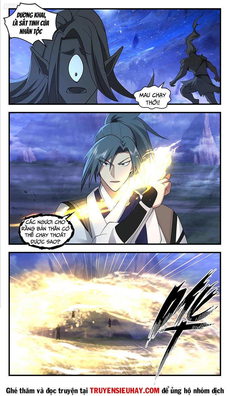 Võ Luyện Đỉnh Phong Chapter 3531 - Trang 4