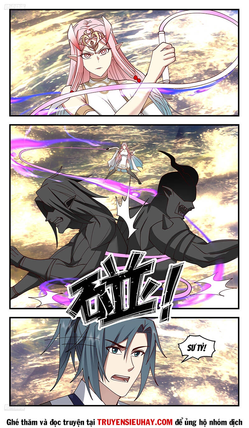Võ Luyện Đỉnh Phong Chapter 3532 - Trang 4