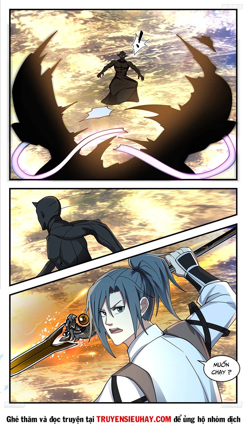 Võ Luyện Đỉnh Phong Chapter 3532 - Trang 4