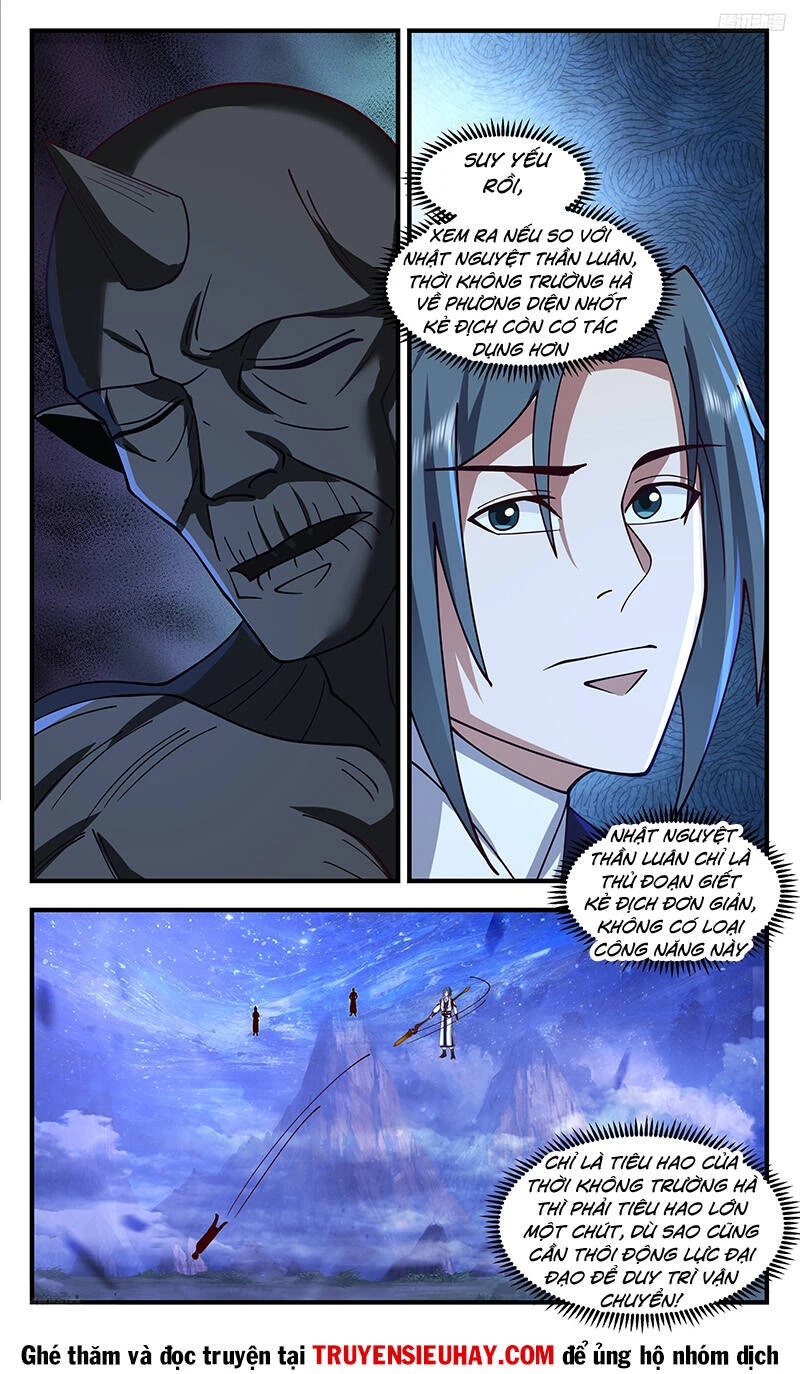 Võ Luyện Đỉnh Phong Chapter 3532 - Trang 4