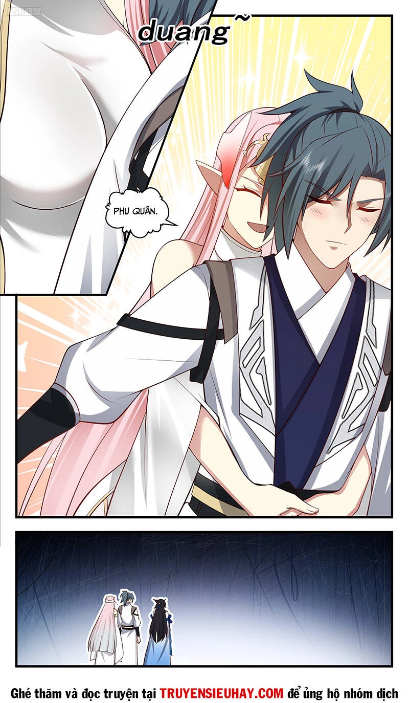 Võ Luyện Đỉnh Phong Chapter 3532 - Trang 4