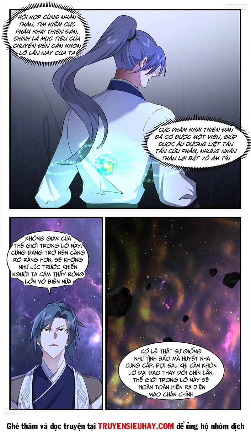 Võ Luyện Đỉnh Phong Chapter 3533 - Trang 4