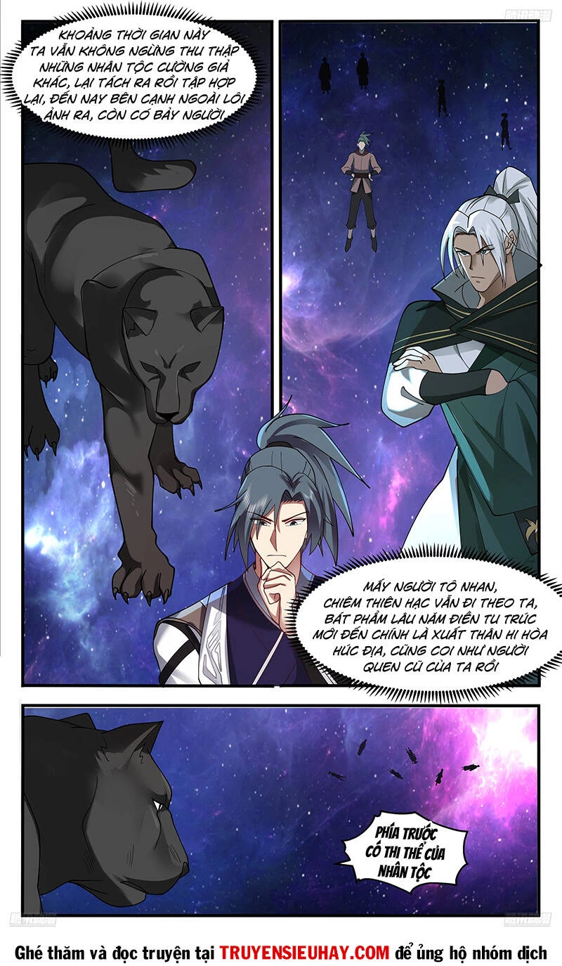 Võ Luyện Đỉnh Phong Chapter 3533 - Trang 4