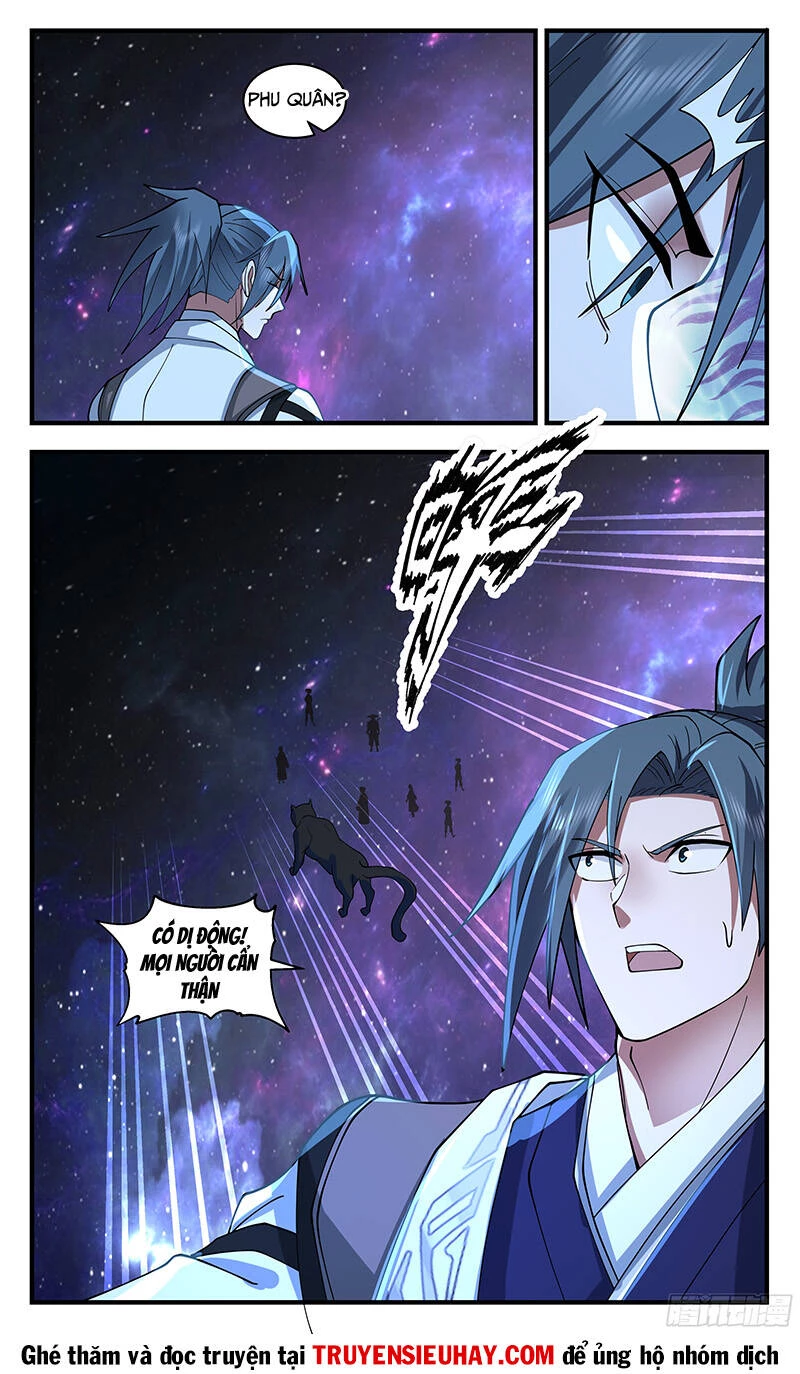 Võ Luyện Đỉnh Phong Chapter 3533 - Trang 4