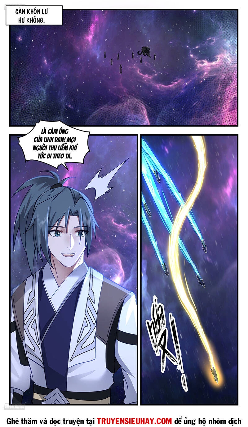 Võ Luyện Đỉnh Phong Chapter 3534 - Trang 4