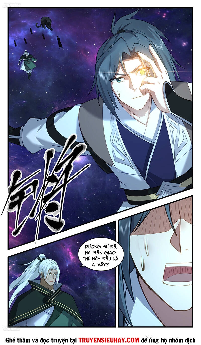 Võ Luyện Đỉnh Phong Chapter 3534 - Trang 4