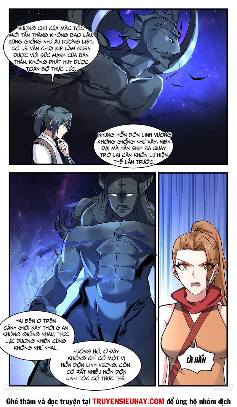 Võ Luyện Đỉnh Phong Chapter 3534 - Trang 4