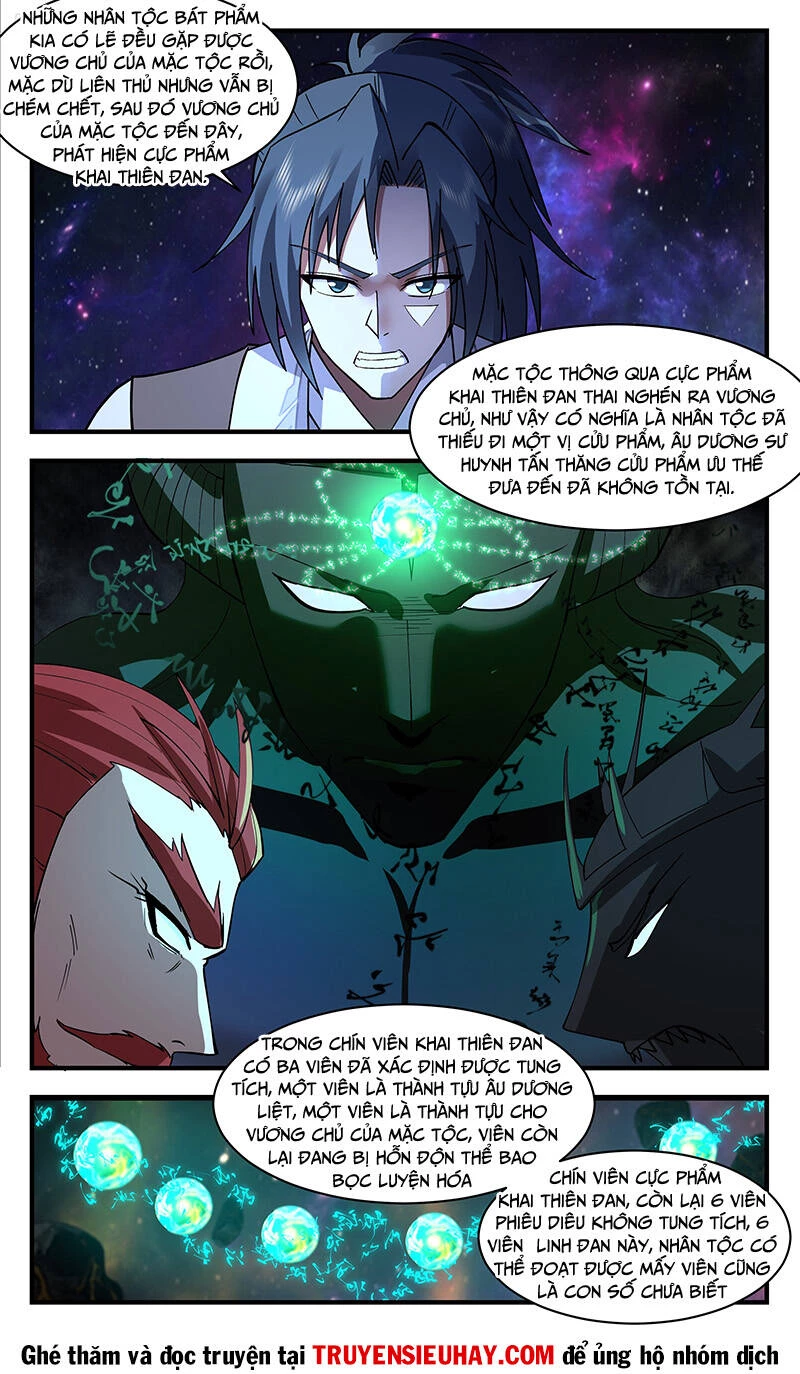 Võ Luyện Đỉnh Phong Chapter 3534 - Trang 4