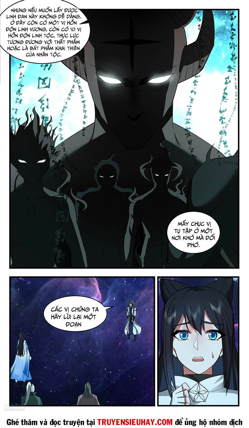Võ Luyện Đỉnh Phong Chapter 3534 - Trang 4