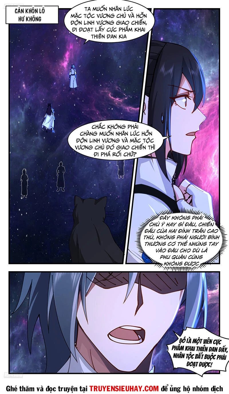 Võ Luyện Đỉnh Phong Chapter 3535 - Trang 4