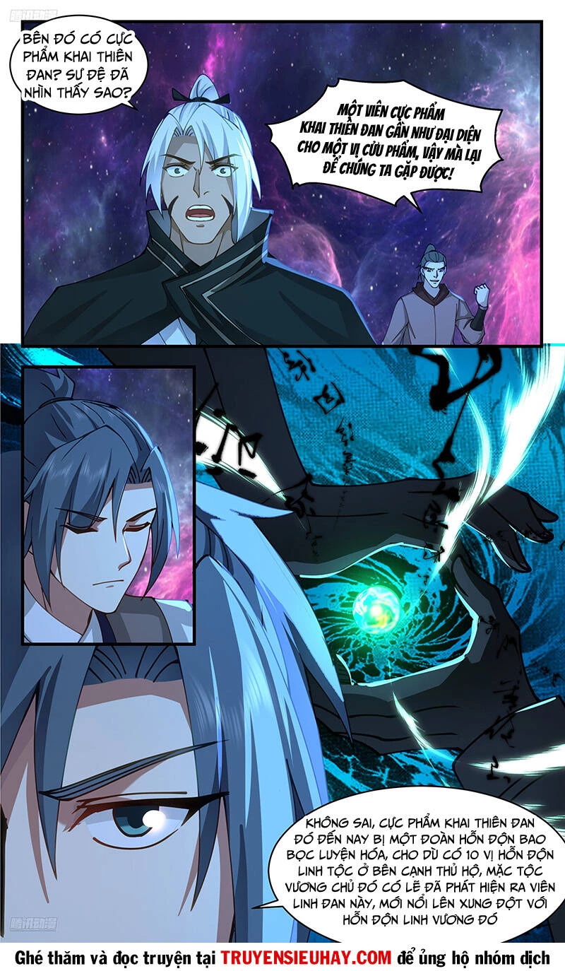 Võ Luyện Đỉnh Phong Chapter 3535 - Trang 4