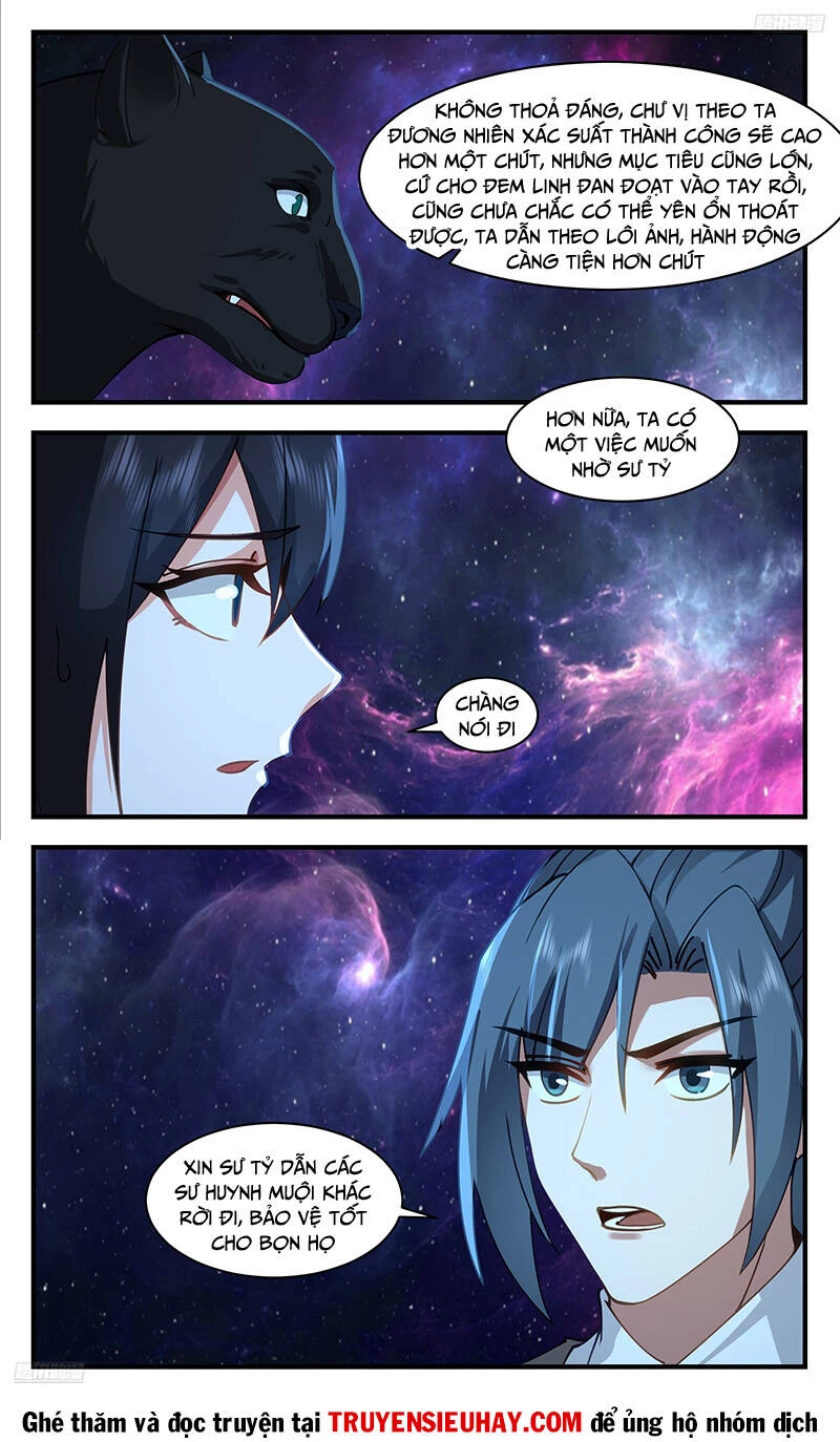 Võ Luyện Đỉnh Phong Chapter 3535 - Trang 4