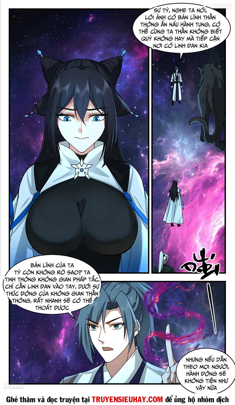 Võ Luyện Đỉnh Phong Chapter 3535 - Trang 4