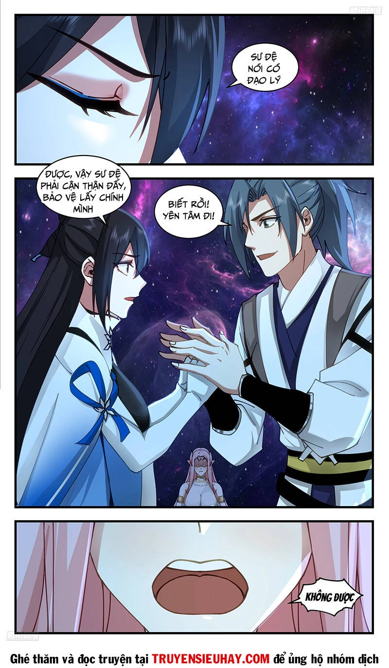 Võ Luyện Đỉnh Phong Chapter 3535 - Trang 4