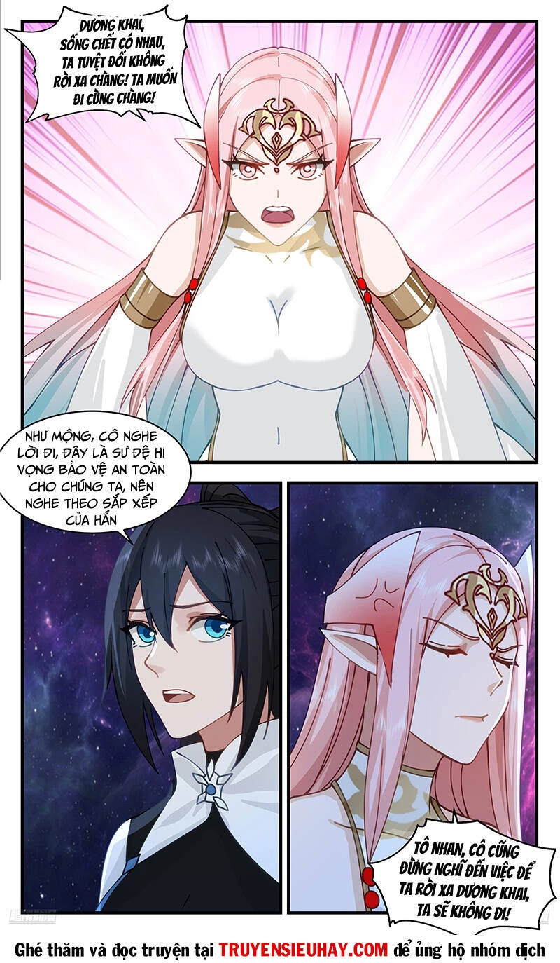 Võ Luyện Đỉnh Phong Chapter 3535 - Trang 4