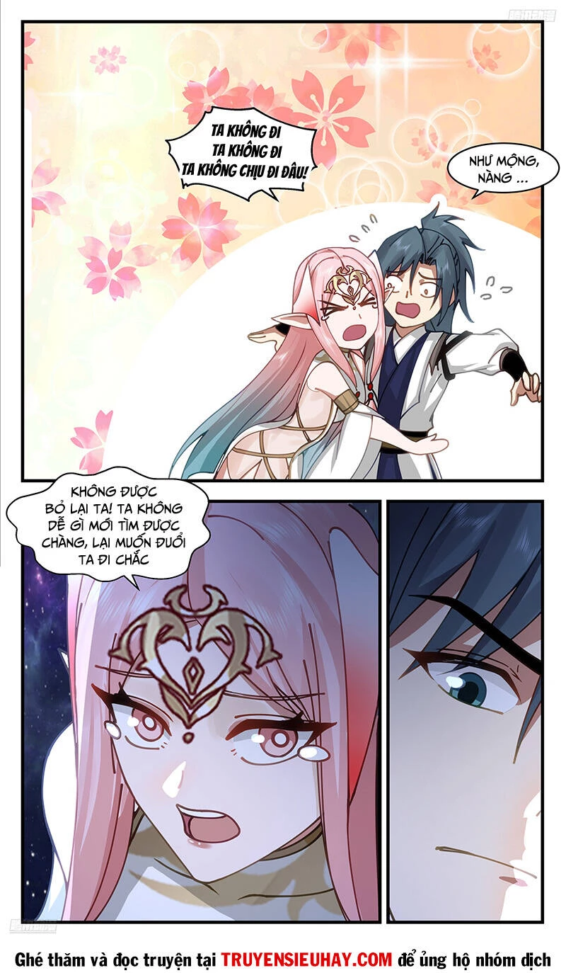 Võ Luyện Đỉnh Phong Chapter 3535 - Trang 4