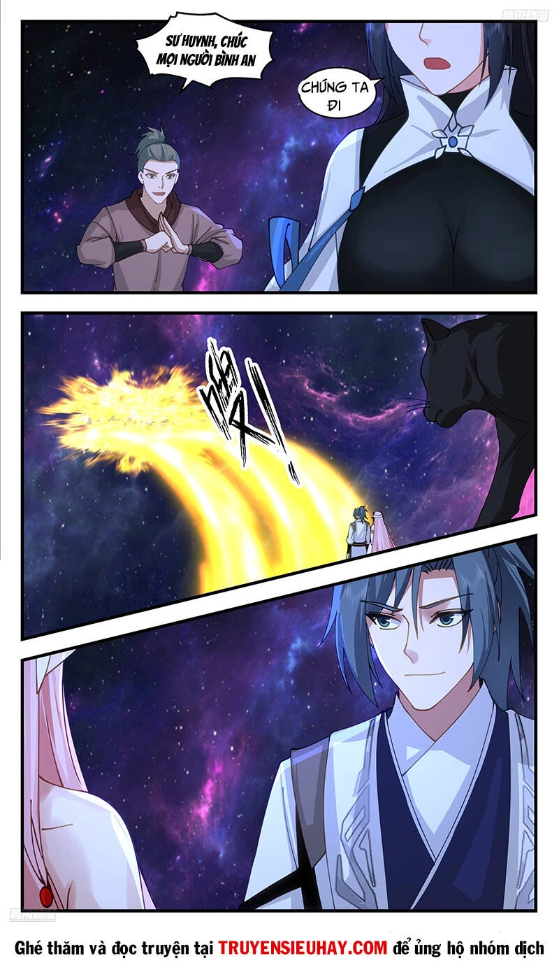 Võ Luyện Đỉnh Phong Chapter 3535 - Trang 4