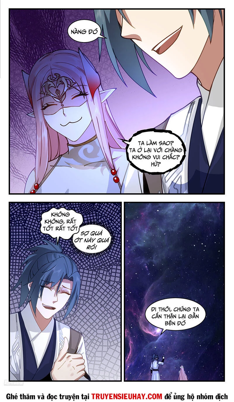 Võ Luyện Đỉnh Phong Chapter 3535 - Trang 4