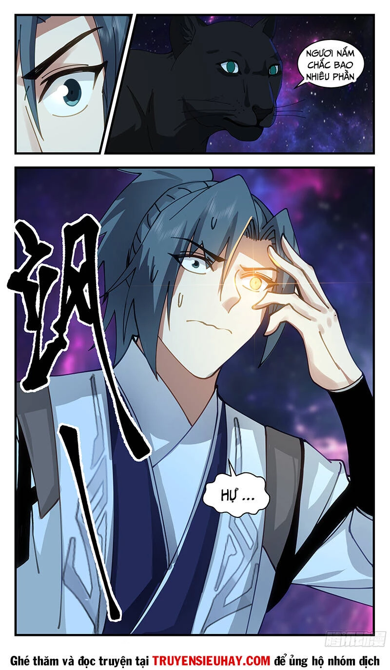 Võ Luyện Đỉnh Phong Chapter 3535 - Trang 4