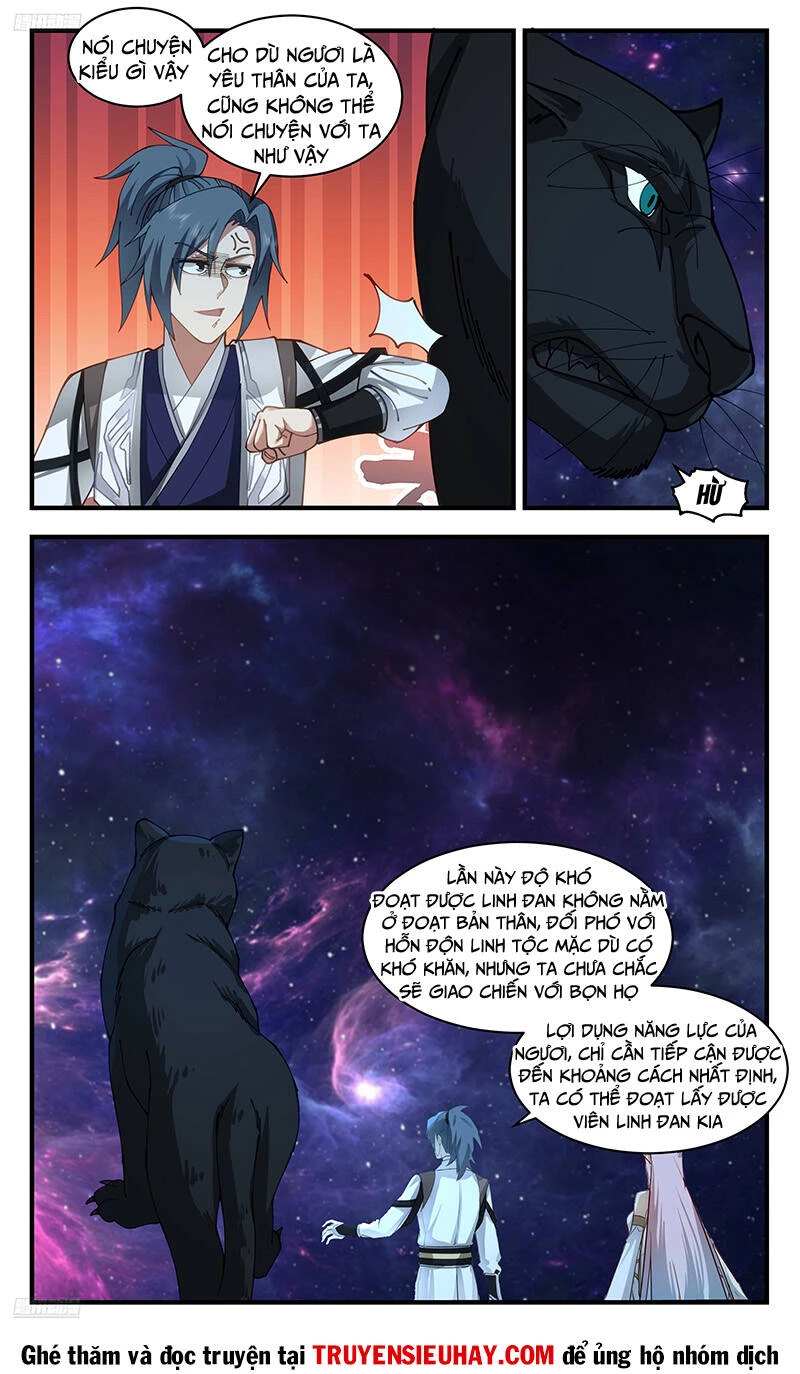 Võ Luyện Đỉnh Phong Chapter 3536 - Trang 4