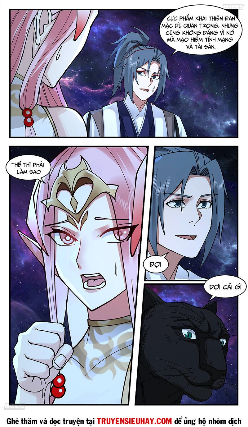 Võ Luyện Đỉnh Phong Chapter 3536 - Trang 4