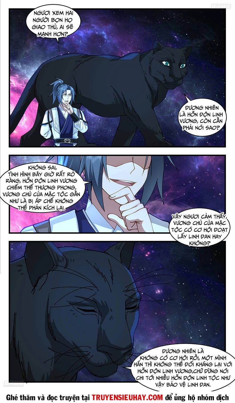 Võ Luyện Đỉnh Phong Chapter 3536 - Trang 4