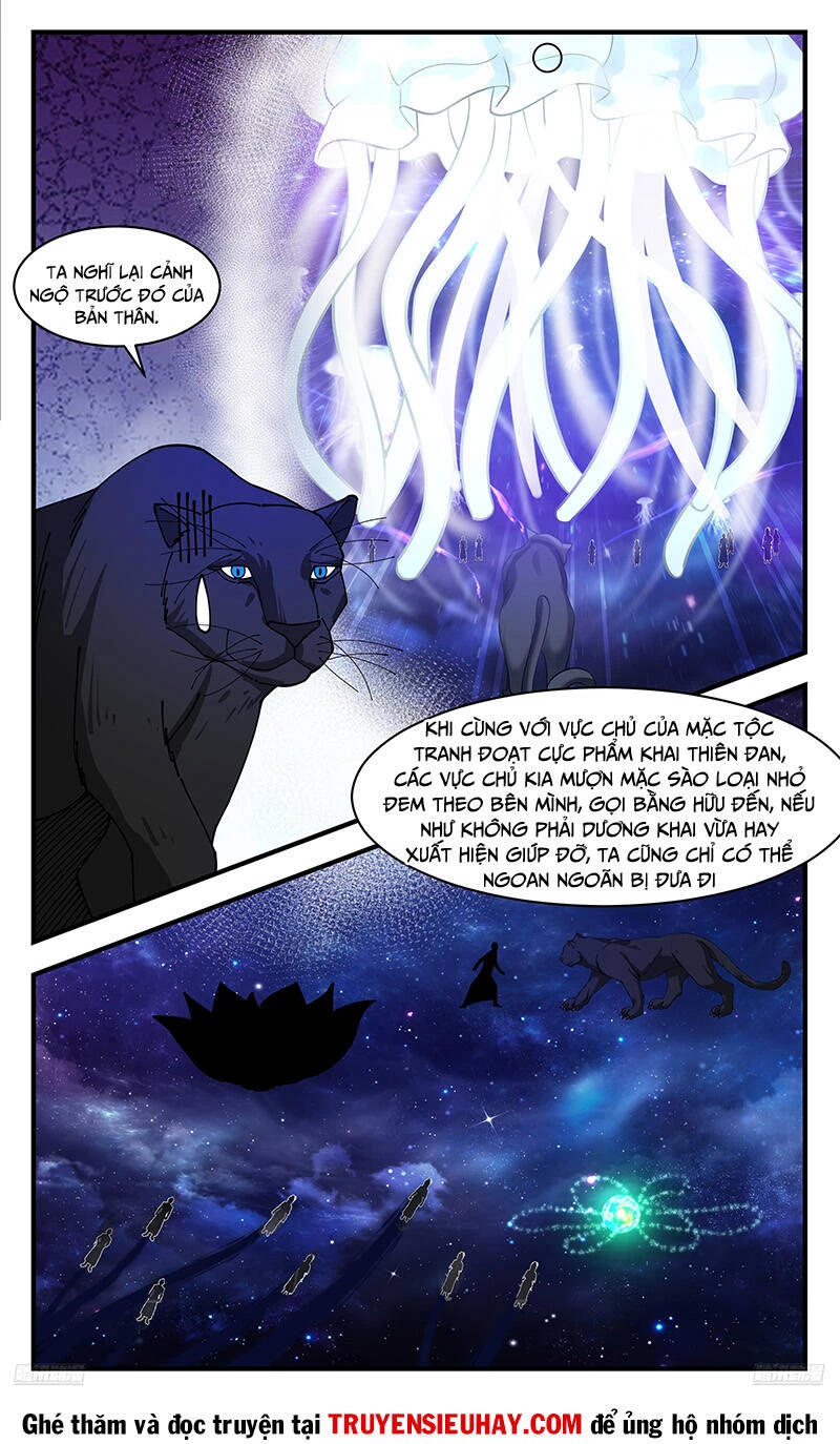 Võ Luyện Đỉnh Phong Chapter 3536 - Trang 4