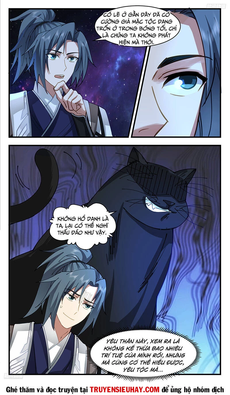 Võ Luyện Đỉnh Phong Chapter 3536 - Trang 4