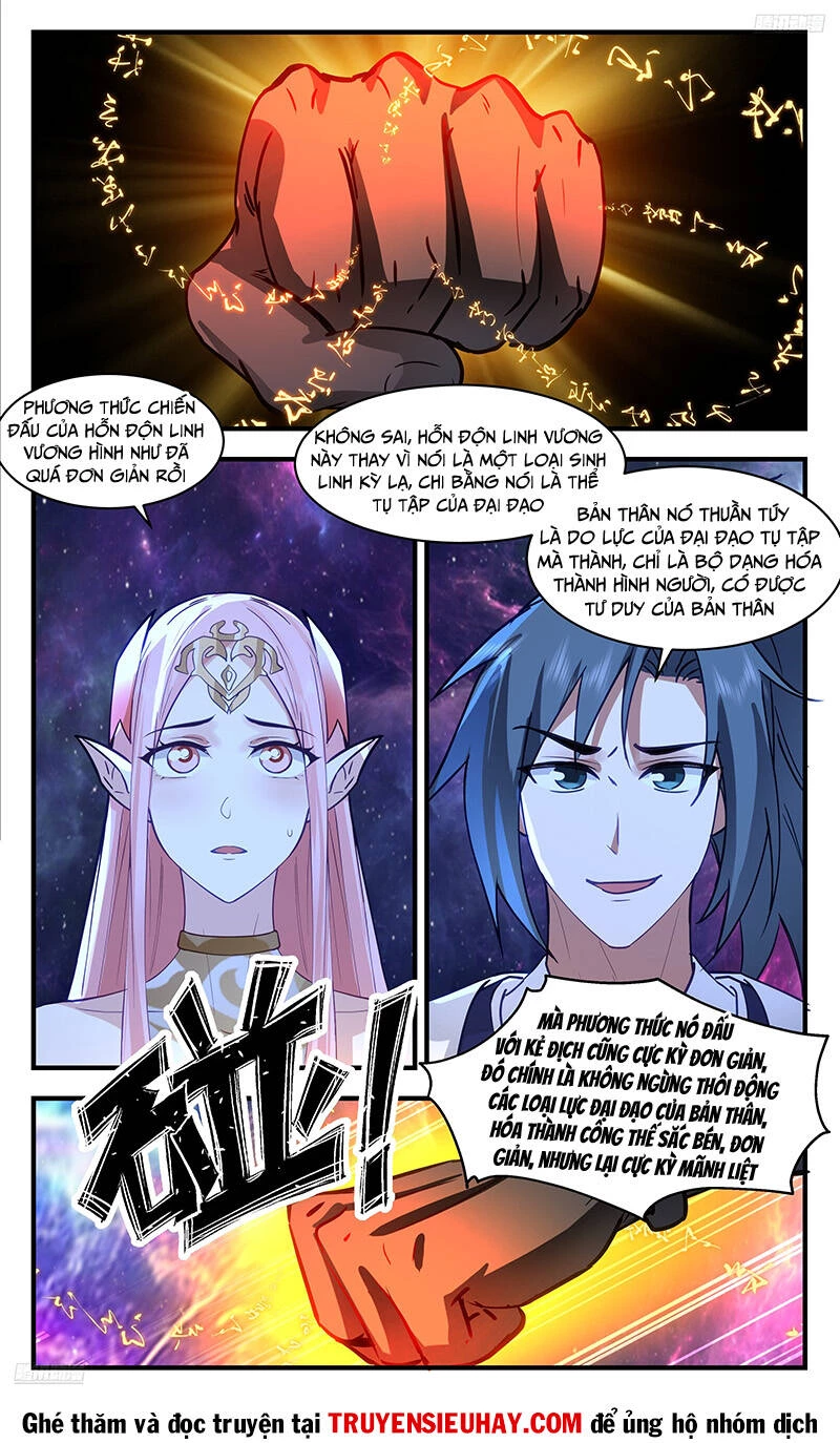 Võ Luyện Đỉnh Phong Chapter 3536 - Trang 4